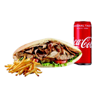 Kebab Pain Maison