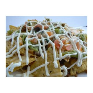 Nachos Yucatecos
