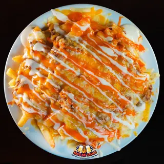 American Pork Fries