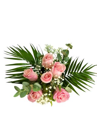 Media Docena Rosas Rosas