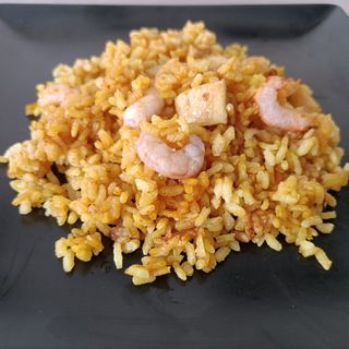 Arroz A Banda (Ración)