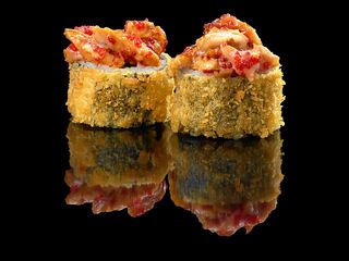 Рол Унагі Панко 