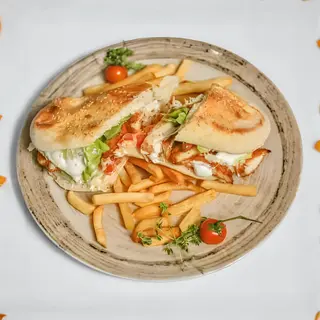 Sendvič sa tunjevinom