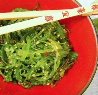 gomma wakame