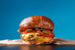 Бургер Смеш