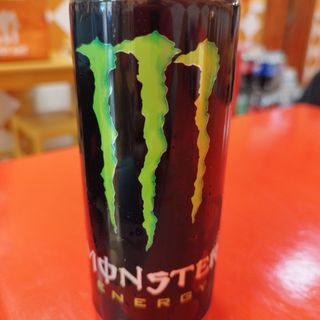 Monster Energy Original lata 500ml.
