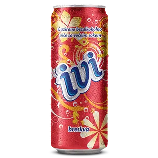 Ivi breskva 0.33l