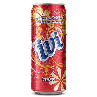 Ivi breskva 0.33l
