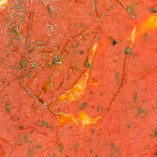 Pizza in teglia  Marinara - per 4 persone