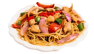 Tallarín Saltado De Ternera