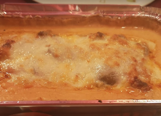 Lasagna De Carne