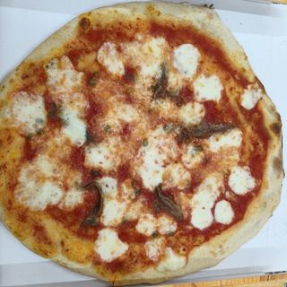 Pizza Napoli
