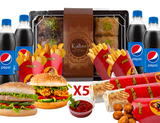 Big Family Meal