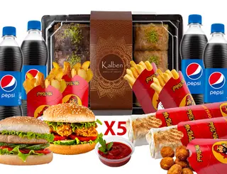 Big Family Meal