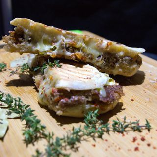 Sandwich Pulled Pork 