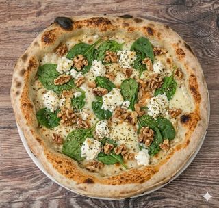 Pizza Campesina