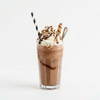 Nutella Milkshake