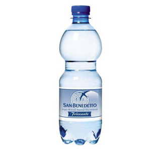 Acqua frizzante 50cl