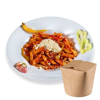 Amatricana pasta