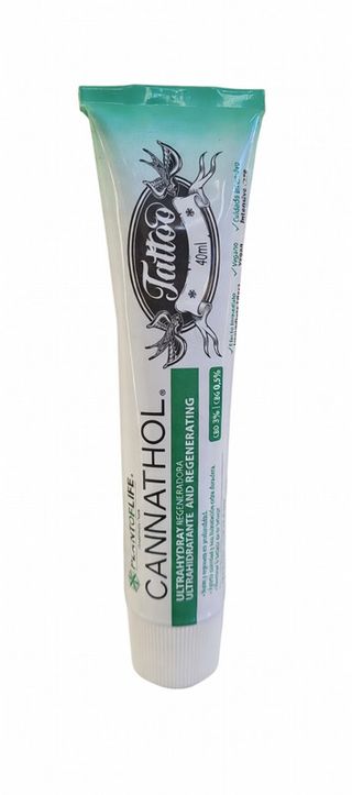 Crema Tatto Cbd