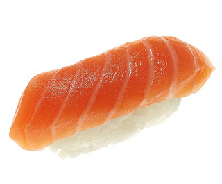 Nigiri Salmone Affumicato