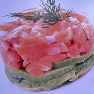 Tartare di Salmone