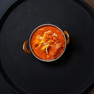 Madras chicken curry (Piccante)