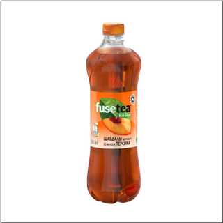 Fuse tea (персик) (0,5 л.)
