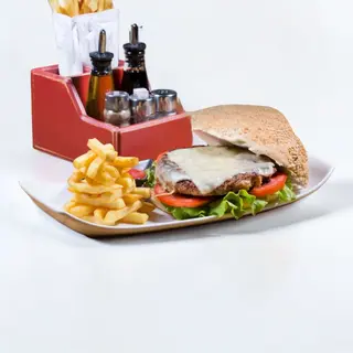 Cheeseburger  300gr
