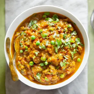 36 Baingan bharta