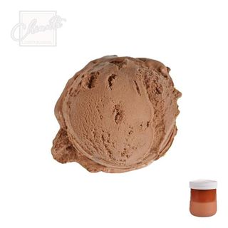 Înghețată artizanală ciocolată cu lapte