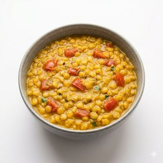 108. Tarka Daal Lentils Cooked With Fresh Tomatoes