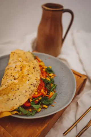 Omelete Mista