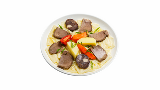 Бешбармак 1 персона