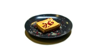 Sernik nowojorski, z białą czekoladą i likierem Bailey's