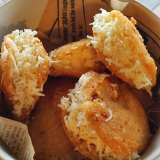 Arepitas De Torreznos (6 Uds.)