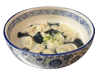 25 Wonton gamberi 8 pezzi