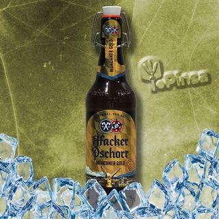 Hacker Pschorr - Munchner Gold