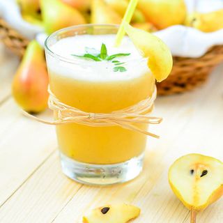 Jus Poires Pressé