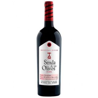 Vino Senda De Los Olivos Semicrianza