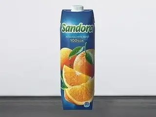 Сiк апельсиновий (0,5l)
