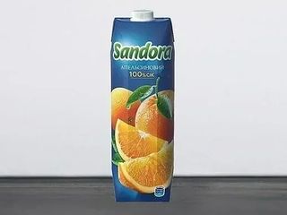 Сiк апельсиновий (0,5l)