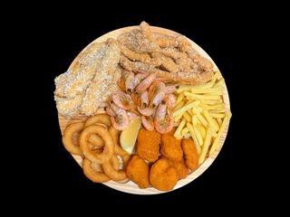 Тарілка #2 (800г)