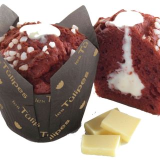 Muffin Red Velvet (1ud)