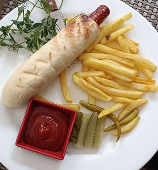 Хот дог французский