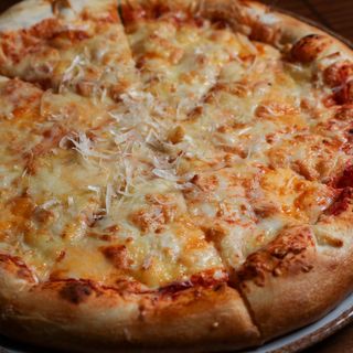 Пицца 4 сыра