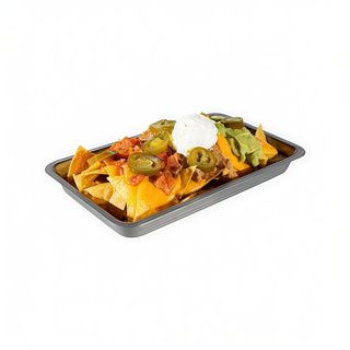 Nachos tres colores