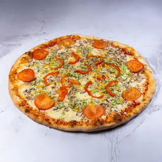 Pizza Vegetariana