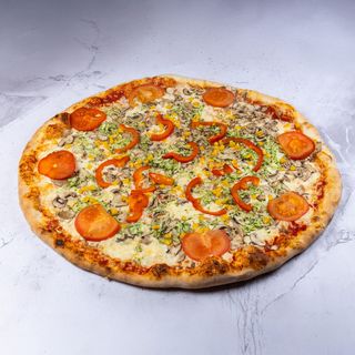 Pizza Vegetariana