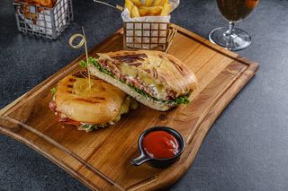 პანინის სენდვიჩი